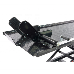 <span class=keywords><strong>Elevador</strong></span> Neumático Hidráulico de acero OEM CE 1000LB para motocicleta, 450KG, <span class=keywords><strong>elevador</strong></span> de tijera para motocicleta, reparación de Motor, mesa elevadora, elevadores de coches - Product Image 3