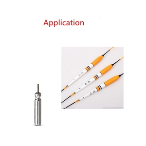 Недорогие разумные цены, портативные Рыболовные Поплавки <span class=keywords><strong>cr425</strong></span> с 3 в контактами, батарея для рыбы, поплавок со светодиодной подсветкой, буй для ночной рыбалки - Product Image 6