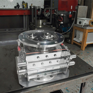 Đầy đủ tự động ngăn kéo sắt Remover cho bột hạt khí nén <span class=keywords><strong>Magnetic</strong></span> Rack ống lọc <span class=keywords><strong>Magnetic</strong></span> <span class=keywords><strong>separator</strong></span> - Product Image 4