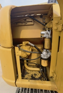 รถขุดตีนตะขาบมือสอง Cat 307D คุณภาพสูงจากญี่ปุ่น ระบบไฮดรอลิก Caterpillar พร้อมขาย รถขุดขนาดเล็ก - Product Image 6