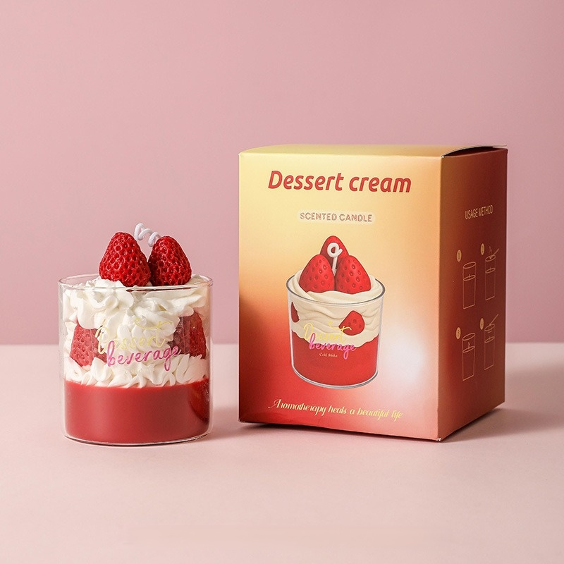 Parfum de fraise