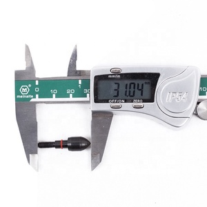 Bắn cung vít mũi tên tip thiết bị săn bắn bắn cung và mũi tên 100 hạt lĩnh vực điểm thép không gỉ thực hành Bullet mũi tên - Product Image 4