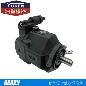 Pompe à huile à piston YUKEN AR16 AR22 FR01C 20 22 Pompe hydraulique fabriquée à Taïwan - Product Image 2