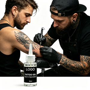 Top Grade Compact Tattoo Balm, sealed packing & abundant <b>weight</b> choices, customizable logo tattoo balm - Product Image 5