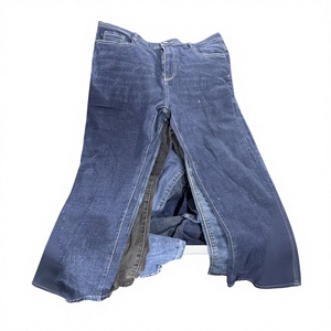Ropa Usada de Primera Calidad al por Mayor en Pacas, Jeans Largos Usados de Primavera de Segunda Mano - Product Image 1