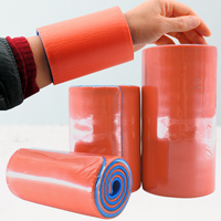 Férula de Aluminio Enrollable para Primeros Auxilios, Recubierta de Espuma de Polímero Médico, para Fracturas de Muñeca, Mano, Pierna, Pie y Codo, Marca Anthrive OEM