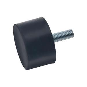 Ganter Griff BUFFER STOP GN 352 D1 30mm, D2 M 8 H 15 mm มีความยาวเกลียวภายใน20mm - Product Image 1