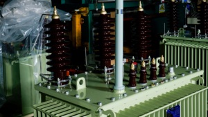 Transformador de Potencia Trifásico Sumergido en Aceite de 700 kVA, 11 kV/0.4 kV, Serie S11-M, Bobinado de Cobre Puro, Baja Pérdida, Transformador de Distribución - Product Image 3