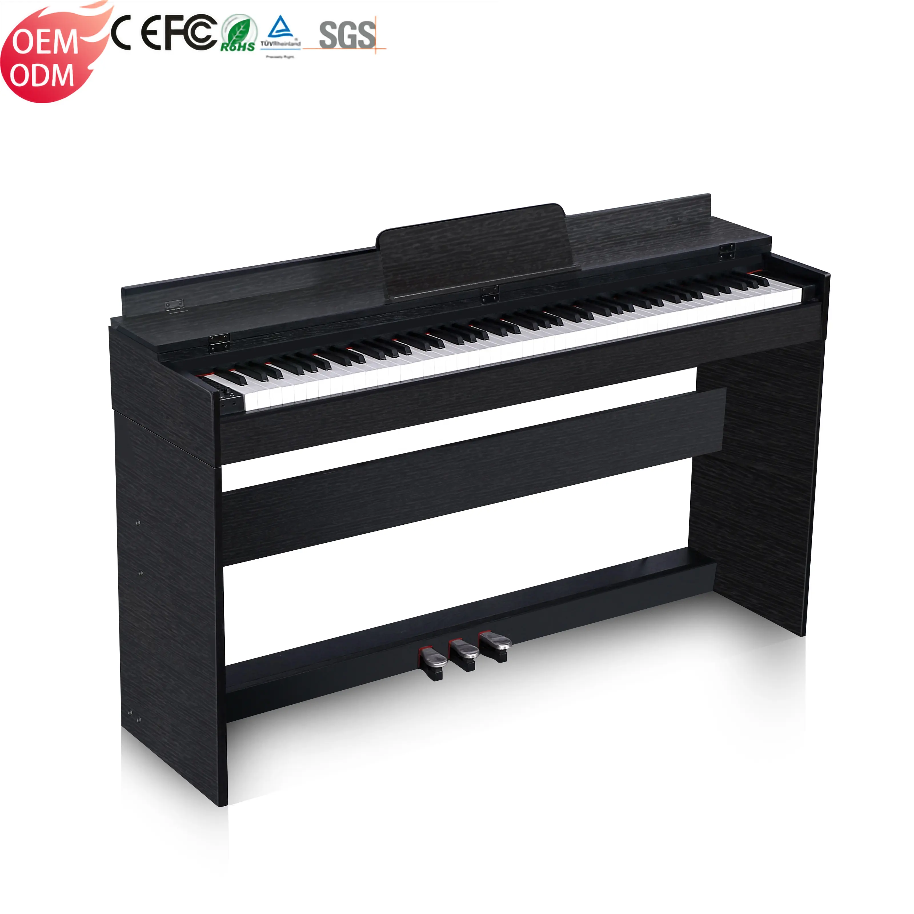 デジタルピアノキーボードデジタルピアノ電子ピアノ88キー