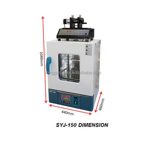 精密プログラム可能なディップコーター-100 °C乾燥オーブン付きマイクロンレンジコーティング (PTL-UMB) - Product Image 2