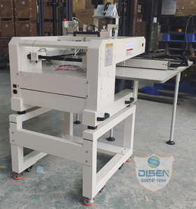 May mặc máy móc nhà máy tùy chỉnh avance nhiệm vụ nặng nề cuộn băng hình ống tinh thể Laser Đá Rhinestone thêu máy - Product Image 2