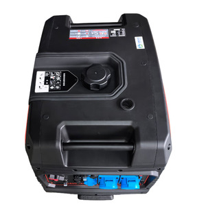 Generatore Inverter Robusto con Grande Serbatoio di Carburante, Ideale per Alimentazione di Fattorie e Cantieri - Product Image 6