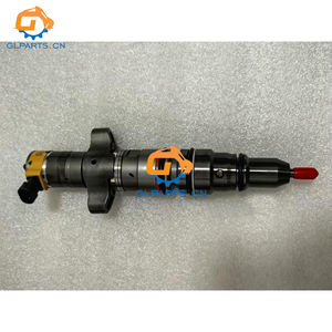 หัวฉีดคอมมอนเรลสำหรับรถขุด3126 3512 4HK1 6HK1 C7 6D125 C9หัวฉีดน้ำมันเครื่องยนต์ C12 387-9427 557-7627 235-2888 263-8218 - Product Image 5