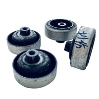 Convient à Tesla modèle Y 3 support de pompe à air froid manchon en caoutchouc support de compresseur manchon en caoutchouc 1506443-00-Z