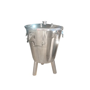 Quy mô nhỏ lên men chưng cất rượu nồi hơi - Product Image 1