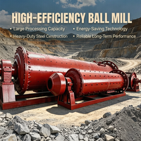 Hochleistungs-Industriekugelmühle für Gold- und Kupfererz-Mahlwerk Automatische Mineralverarbeitungsanlage Fabrikpreis CE ISO