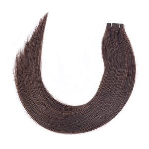 KSWIGS Top Grade Skin Weft PU Tape Hair Extensions Double Drawn Human Hair Thick And Full No <b>Split</b> Ends Durable - Product Image 2