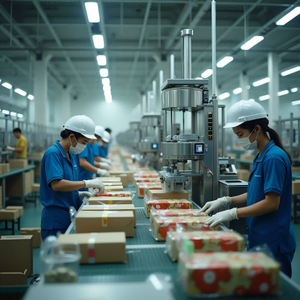 Ekstrak Daun Kelor Organik Bubuk Ekstrak Air Murni Alami Kelas Makanan 45g Grosir untuk Rambut Label Putih - Product Image 4