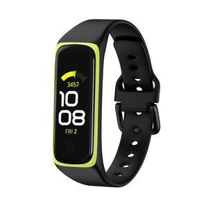 <span class=keywords><strong>Bracelet</strong></span> de montre intelligent bicolore pour Samsung pour <span class=keywords><strong>Galaxy</strong></span> <span class=keywords><strong>Fit2</strong></span> Sm-R220 accessoire de <span class=keywords><strong>bracelet</strong></span> durable et élégant - Product Image 3