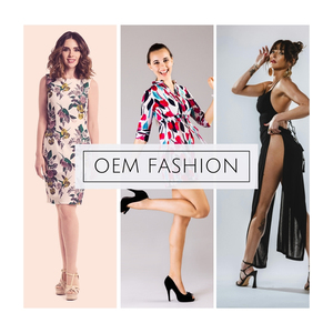 Abito da donna elegante e alla moda, lavorato a maglia, con cut-out, a vita alta, lungo midi, per spiaggia, sexy, per esterni, OEM - Product Image 6