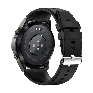 Montre connectée Domino DM50 ronde AMOLED, nouvelle arrivée <span class=keywords><strong>2023</strong></span>, étanche IP68, bon prix, tracker de santé, appels Bluetooth - Product Image 6