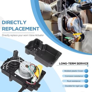 Pool Valve Actuator, Compatible with Hayward GVA-24 Valve Actuator with 15' Cable 24V for Pools, Spas - Product Image 4
