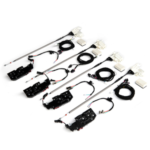 Nâng cấp mềm tắt tự động thông minh Điện hút Cửa Khóa đóng êm khóa cho Audi A6 A6L S6 <span class=keywords><strong>A7</strong></span> C8 tự động khóa mềm tắt - Product Image 3