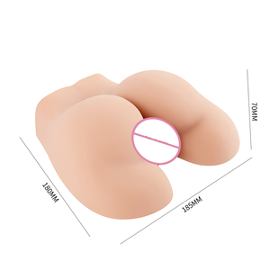 <span class=keywords><strong>Juguetes</strong></span> Sexuales Masculinos, Masturbador Automático <span class=keywords><strong>con</strong></span> 5 Modos de Succión y 8 de Vibración, Vagina de Bolsillo, Muñeca Sexual - Product Image 3