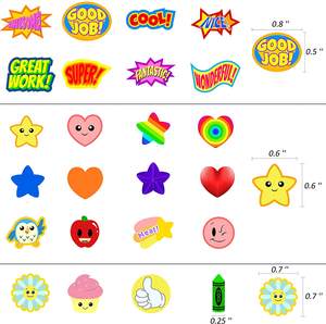 Logo del marchio impermeabile autoadesivo personalizzato stampa vinile <span class=keywords><strong>bianco</strong></span> PVC Kiss Cut fogli adesivi etichetta adesiva del fumetto - Product Image 5