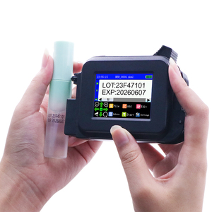 Imprimante thermique portable multi-langues pour étiquettes, images et codes-barres, avec écran tactile de 2,4 pouces, idéale pour les petites entreprises et l'usage domestique - Product Image 4