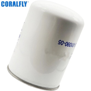 Suministro Directo de Fábrica, Filtro de Combustible FF5458 BF7628 P550448 30-01079-01 30-01123-00 para Carrier Transicold - Product Image 3