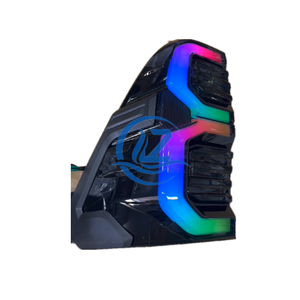 2021 + Hilux Revo Xe LED ứng dụng di động RGB đuôi đèn - Product Image 1