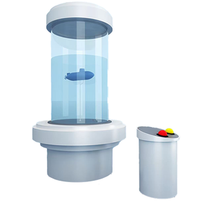 Kit per Esperimenti Scientifici delle Bolle Crescenti per Bambini, Attrezzatura per Scuole e Centri di Esplorazione Museale - Product Image 4