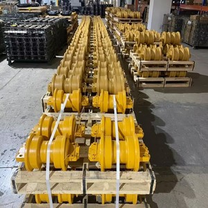 390FL 390F kol silindiri 570-1981 470-7141 390D hidrolik bom silindiri - Product Image 6