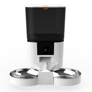 Comedero Automático para Mascotas 2026 con Cámara HD de Gran Angular y Visión Inteligente, de Gran Capacidad para <span class=keywords><strong>Perros</strong></span> y Gatos - Product Image 1