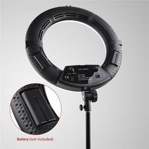 Équipement de diffusion en direct Fs480, anneau lumineux LED pour <span class=keywords><strong>photographie</strong></span>, téléphone portable célèbre sur internet, selfie beauté, diffusion en direct transfrontalière - Product Image 5