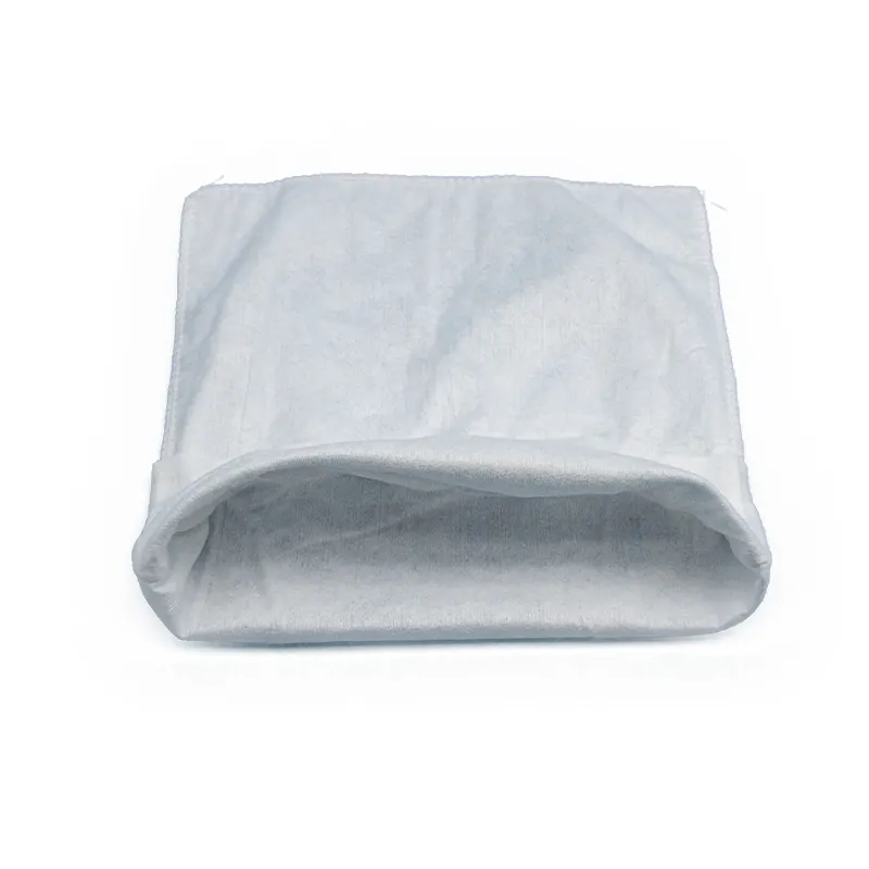 Biodegradable Packing bags Eco friendly natural General commodity Inner packing bags super soft durable silk lustrous style