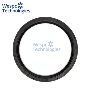 Retén de aceite trasero Wespc 2418F475 de alto rendimiento para motor diésel Perkins 1006TAG, piezas de repuesto para tractor, cigüeñal marino, nuevo - Product Image 4