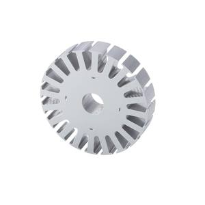 Rotor de estator de Motor Industrial, acero de silicio, 80x20mm, estampado de laminación de Motor de Rotor para Motor de CC - Product Image 1