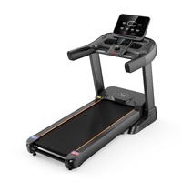 Equipo Deportivo para Gimnasio, Caminadoras Motorizadas en Venta, Caminadora Plegable, Máquina de Fitness para Uso Doméstico, Caminadora Eléctrica
