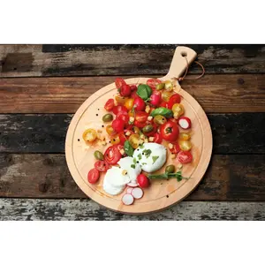 Tabla de cortar redonda BOSKA Amigo L, merchandising personalizado - Product Image 2