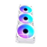 Ventilateur de boîtier PC d'usine 2026, ventilateur de radiateur CPU, lot de 2/3/4/5/6/7/8/9/10 ventilateurs ARGB silencieux de 120 mm, ventilateur d'ordinateur de jeu à couleurs réglables variées