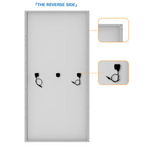 Geavanceerde Bifaciale Efficiëntie 210Mm Painel Solar 700W Panneaux Solaires Voor Dak - Product Image 5