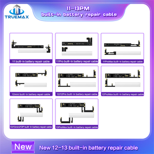Strumenti professionali per la riparazione del telefono cellulare attrezzatura per la riparazione della batteria con cavo flessibile - Product Image 6