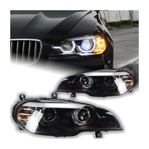 Pour BMW X5 G05 2019-2021 Mise À Niveau Phares Laser Phare <span class=keywords><strong>De</strong></span> Voiture <span class=keywords><strong>Ampoules</strong></span> 12V Modifié Phare <span class=keywords><strong>De</strong></span> Haute Qualité - Product Image 1