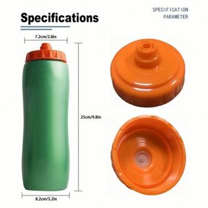 Custom Logo BPA Free 1000ml <b>Plastic</b> <b>Squeeze</b> <b>Bottle</b> Wholesale Custom Drinking Cup 32oz Cycling Sports <b>Squeeze</b> Water <b>Bottle</b> - Product Image 4