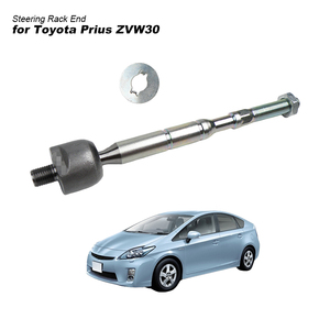 מוט היגוי פנימי בעל ביצועים גבוהים, קצה מוט היגוי, קצה מוט קישור 45503-47050 45503-49225 עבור טויוטה פריוס ZVW30 2010-2015 - Product Image 1