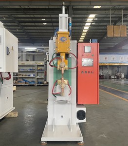 Soudeuses par points à résistance, pour vis à tête bombée, boulons, aluminium, soudeuse par points à projection, <span class=keywords><strong>condensateur</strong></span>, stockage d'énergie, écrou, machine à souder par points - Product Image 5