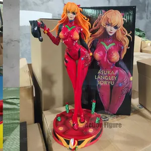 Statuetta d'Azione Personalizzata in PVC da Collezione, Personaggio di Genshin Impact, <span class=keywords><strong>Dragon</strong></span> Ball, Produttore OEM di Giocattoli - Product Image 1