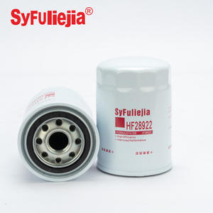 Gran oferta, piezas de excavadora, filtro hidráulico 14X-49-61410, cartucho de filtro de aceite Hf28922 <span class=keywords><strong>39907175</strong></span> - Product Image 3